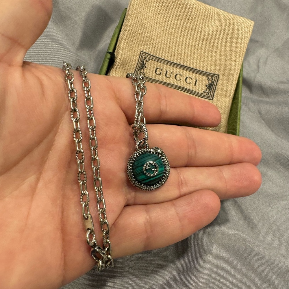 Gucci necklace